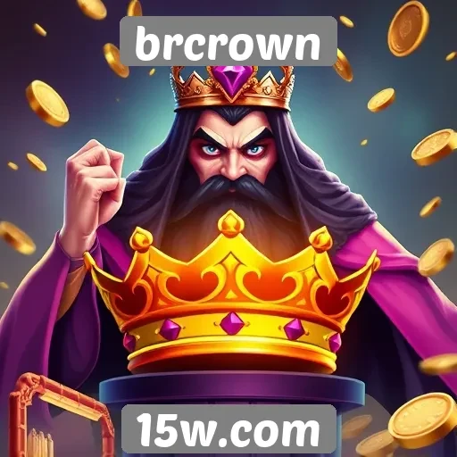 brcrown oferece novos jogos de cassino online