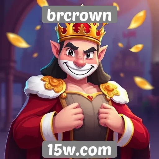Promoções e bônus oferecidos pelo site brcrown