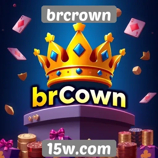 Comparação entre brcrown e outros sites de jogos online