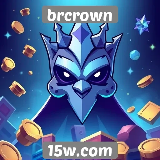 Categorias de jogos disponíveis no brcrown