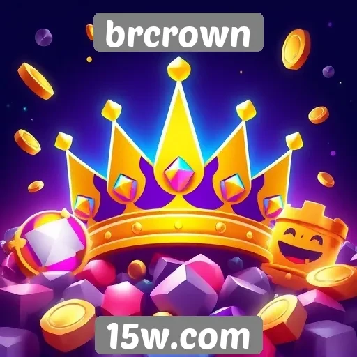 Análise da variedade de jogos oferecidos no brcrown
