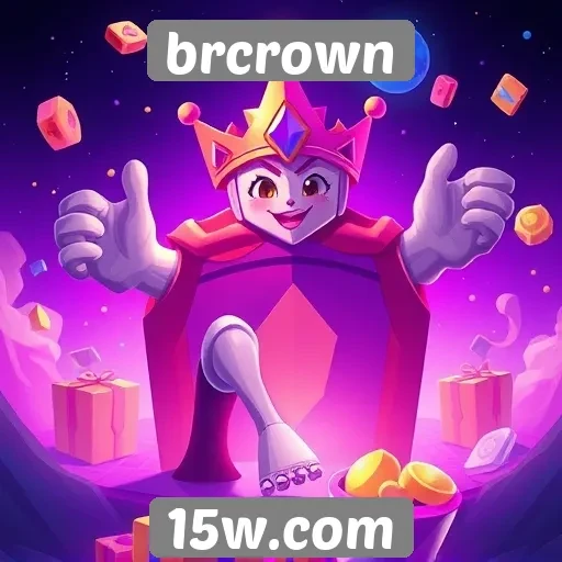 Perspectivas de crescimento do site de jogos brcrown