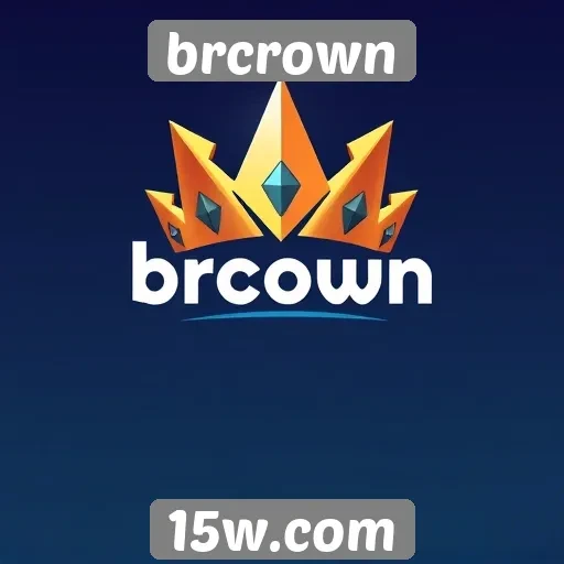 Impacto do brcrown na indústria de jogos online