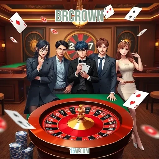 brcrown: O Melhor Suporte ao Usuário para Jogadores Brasileiro