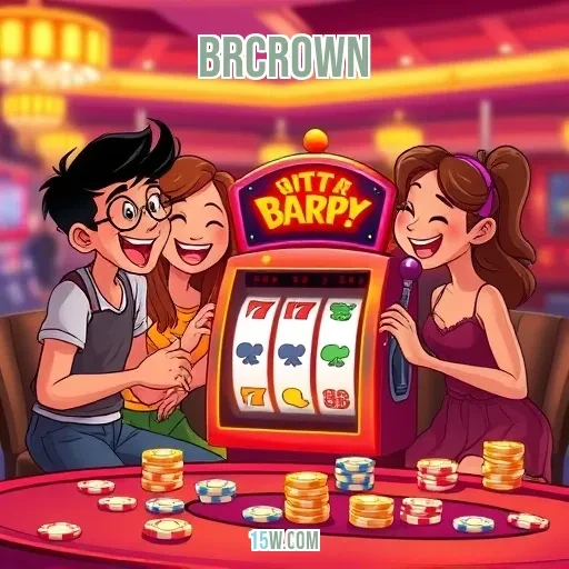 brcrown: Descubra Torneios Imperdíveis Para Gamers Apaixonados!
