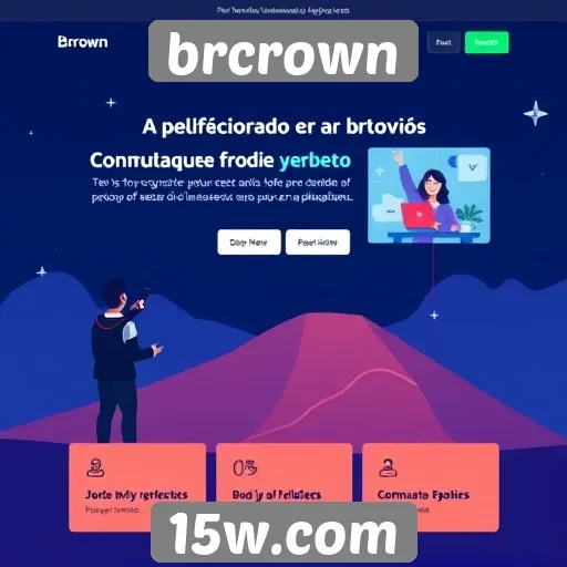 Avaliação da usabilidade do site Brcrown
